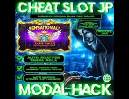 cheat slot maxwin