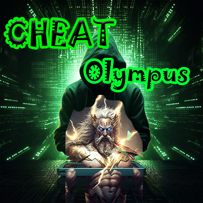 cara cheat slot olympus