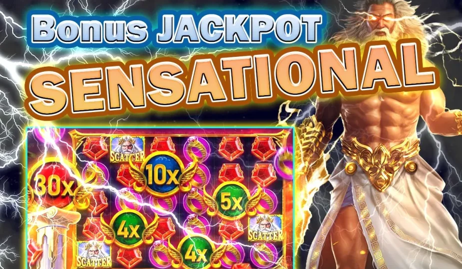 cara cheat slot olympus