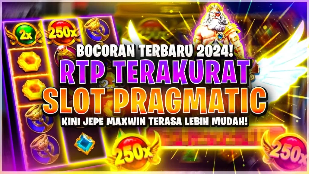 cara melihat rtp slot pragmatic