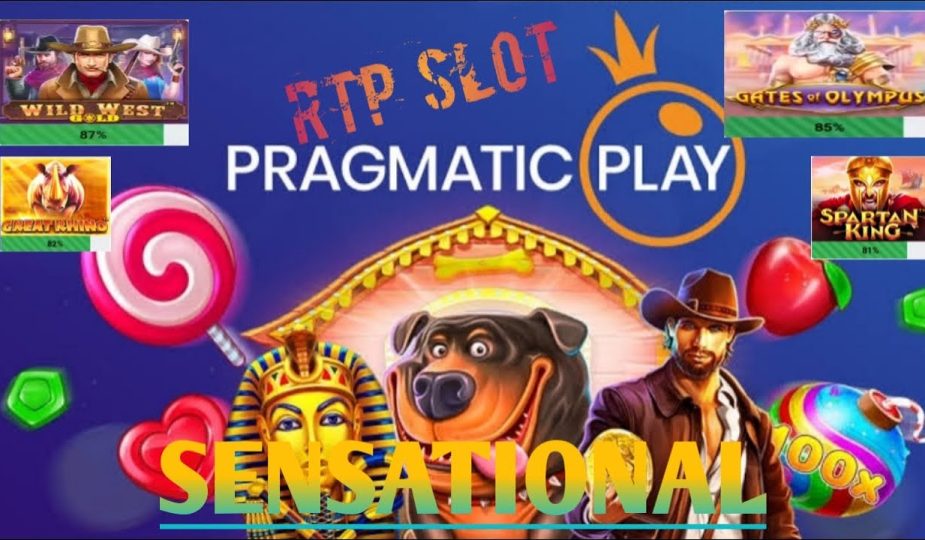 cara melihat rtp slot pragmatic
