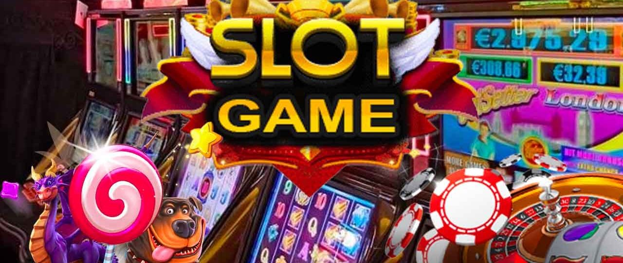 macam macam game slot