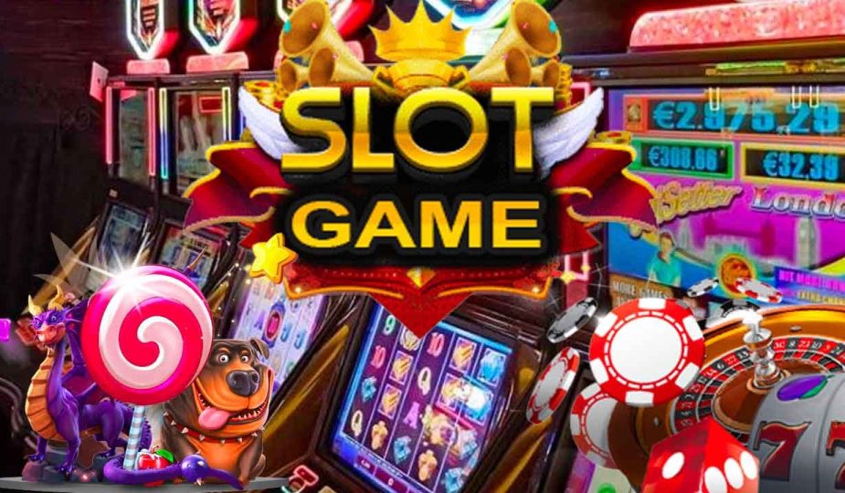 macam macam game slot