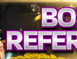 cara menghitung bonus referral slot