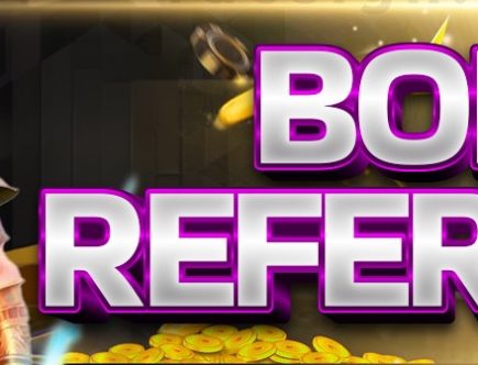 cara menghitung bonus referral slot