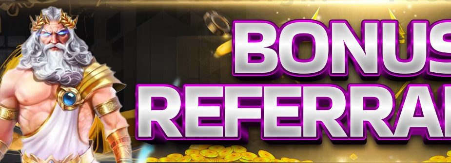 cara menghitung bonus referral slot