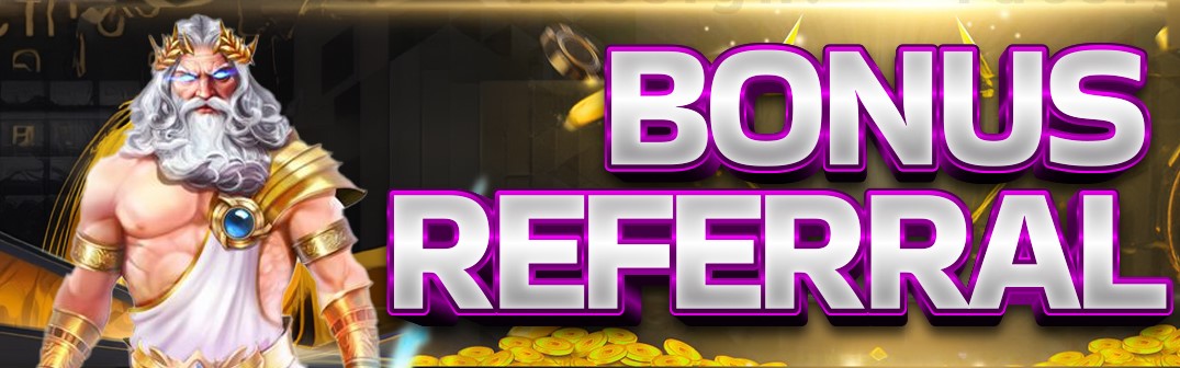 cara menghitung bonus referral slot