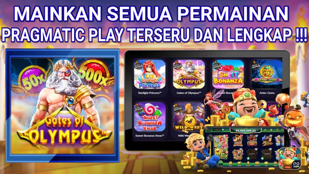 cara melihat id slot pragmatic