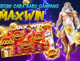 cara dapat jackpot slot pragmatic